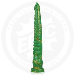 Obsenza - Dildo hylos green flash - Image 1