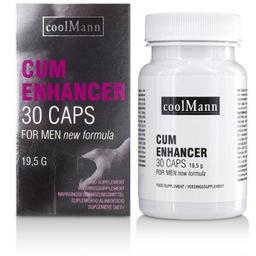 Obsenza - Coolman cum enhancer 30cap - Image 1