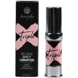 Obsenza - Unisex Pleasure Intensifier Gel with Natural Ingredients by SECRETPLAY - 20ml - Image 1