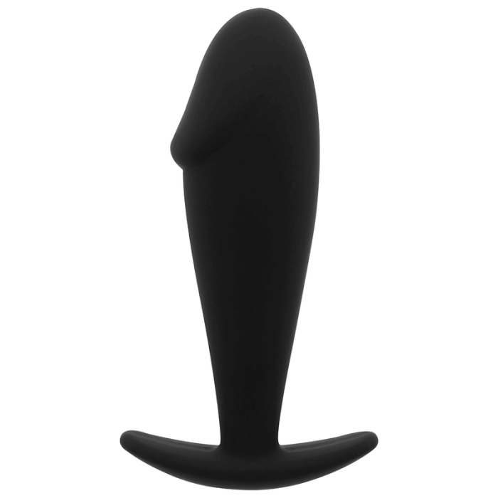 Obsenza - Plug Anale in Silicone 10 cm - Ergonomico e Sicuro - Image 1