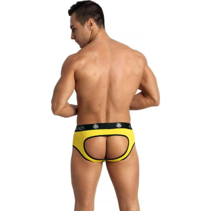 Obsenza - ANAIS Men Tokio Jock Bikini S – Playful, Bold, and High-Quality Lingerie - Image 1