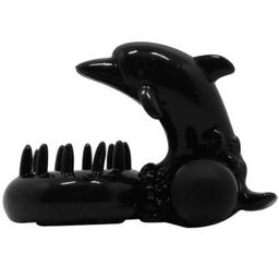 Obsenza - Baile Sweet Ring Ring with Clitoris Stimulator Delfin - Image 1
