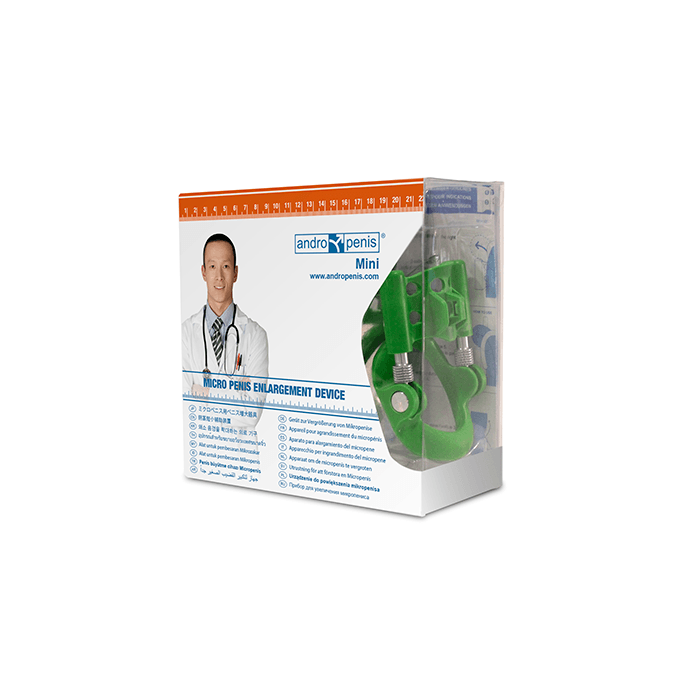 Obsenza - Andropenis Mini: Medical Penis Extender for Effective Growth - Image 1
