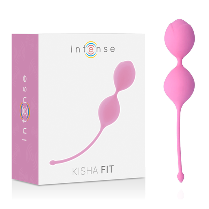 Obsenza - Kisha Fit Silicone Kegel para Tonificación Pelvica - Image 1