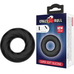 Obsenza - Anel de Silicone Ultra Macio para Melhorar o Desempenho Sexual - Image 1