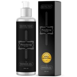Obsenza - Pherostrong Männer Massageöl mit Pheromonen für Sinnliche Momente - 100ml - Image 1