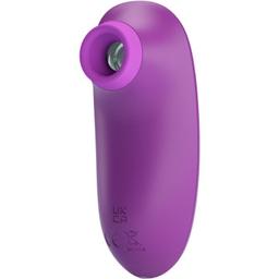Obsenza - Estimulador Mini Ondas para Clítoris ROMANCE Adora Violeta - Violeta - Image 1