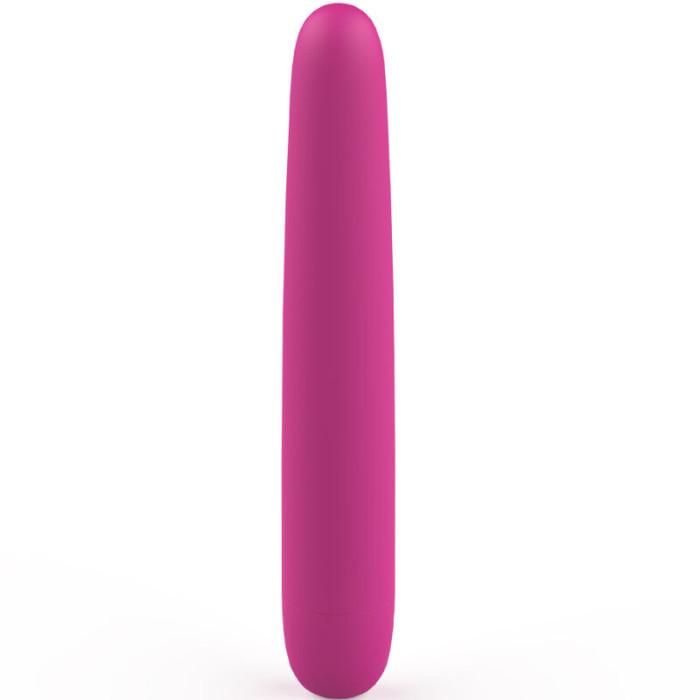 Obsenza - Bgood Infinite Deluxe Vibratore Ricaricabile in Silicone Rosa per Piacere Estremo - Image 1