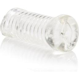 Obsenza - Masturbador Vagina Transparente Tight Pussy de CALEXOTICS - Image 1