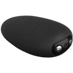 Obsenza - Massageador Vibrante Preto JE JOUE para Estimulação e Massagem Sensual - Image 1