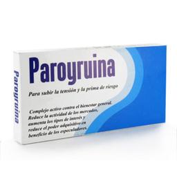 Obsenza - Caja de Caramelos Paroyruina para Celebraciones Divertidas y Picantes - Image 1