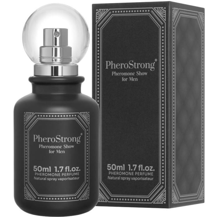 Obsenza - Perfume pheromones show for men 50 ml - Image 1