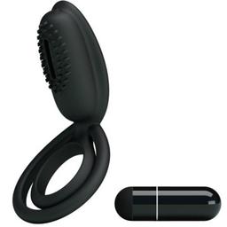 Obsenza - Pretty Love Esther Vibrationsring mit Stimulator für intensive Klitorisstimulation - Image 1
