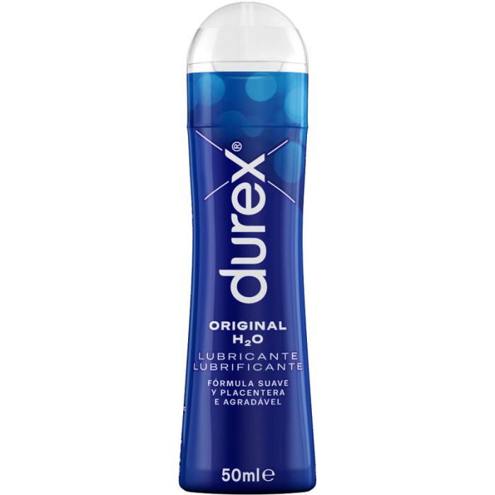 Obsenza - Lubrificante Durex Play Original à base de água para sensações naturais - 50ml - Image 1