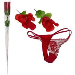 Obsenza - Transformable Rose into Thong – Romantic Surprise by Diverty Sex - Image 1