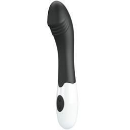 Obsenza - Vibromasseur Point G Élémental 30 Modes Noir - PRETTY LOVE - Noir - Image 1