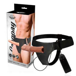 Obsenza - Vibromasseur Gregory Harnais Creux 16. - Image 1