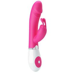 Obsenza - Gene Vibrador com Controle de Voz e Estimulador Rabbit - Image 1