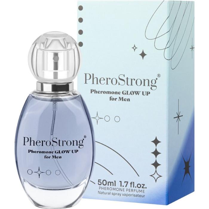 Obsenza - Glow up pheromone perfume for men 50 ml - Image 1