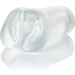 Obsenza - Masturbador Vagina Translucido Stroke It California Exotics - Image 1
