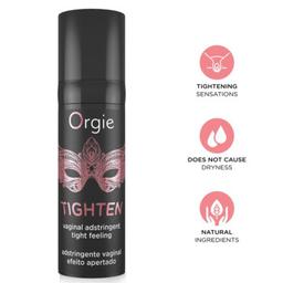 Obsenza - Tighten gel íntimo sensación reafirmante 15 ml - Image 1