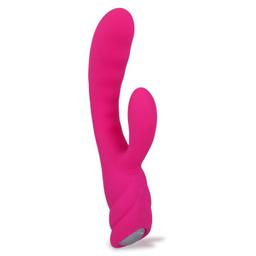 Obsenza - Vibromasseur Chauffant Pure Rabbit Nalone - Plaisir Ultime - Image 1