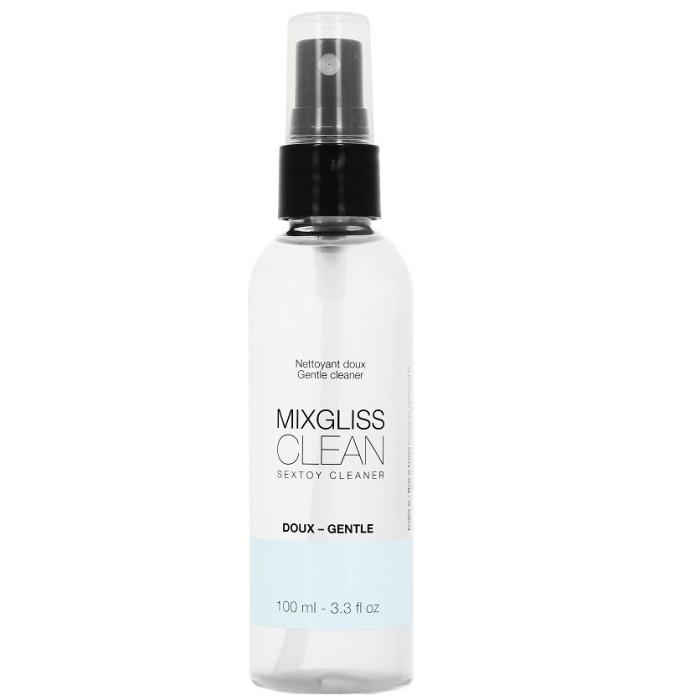 Obsenza - MIXGLISS Hygiene-Spray für Sextoys – Effektive Tiefenreinigung - 100ml - Image 1