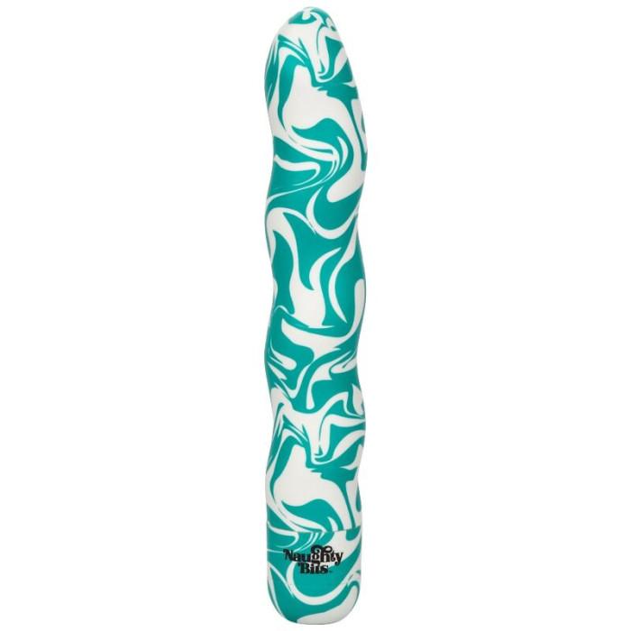 Obsenza - Vibratore Personale Naughty Bits Squiggle Dick per Stimolazione Intensiva - Image 1