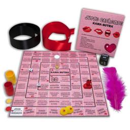 Obsenza - Juego Picante Divertido para Parejas y Amigos de Diverty Sex - Image 1