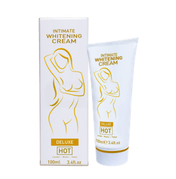 Obsenza - Crema blanqueadora íntima deluxe 100 ml - Image 1