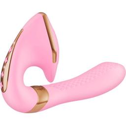 Obsenza - Soyo Masajeador Íntimo Rosa para Placer Multisensorial - Image 1