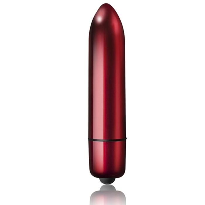 Obsenza - Balle Vibrante Alerte Rouge Truly Yours RO-120 00 par Rocks-Off - Rouge - Image 1