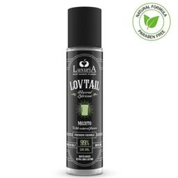 Obsenza - Lubrificante Lovtail Luxuria Mojito a Base Acqua per Piaceri Sensuali - 60ml - Image 1