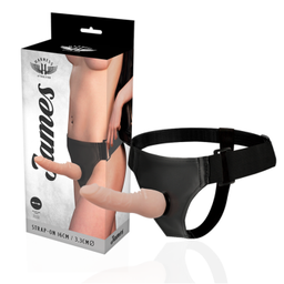 Obsenza - Harness Attraction James Flesh 16cm - O - 3. - Image 1