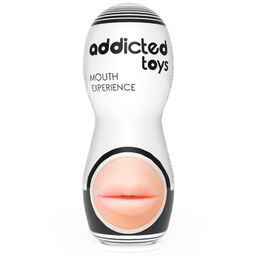 Obsenza&#x20;-&#x20;Masturbatore&#x20;Bocca&#x20;Addicted&#x20;Toy&#x20;per&#x20;Piacere&#x20;e&#x20;Benessere&#x20;Maschile&#x20;-&#x20;Image&#x20;1