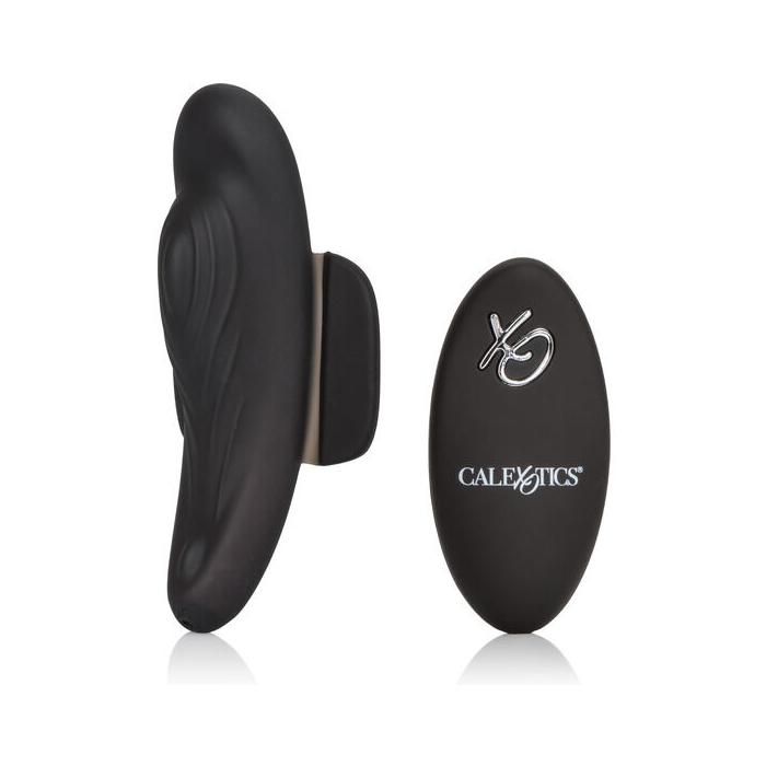 Obsenza - Calexotics Xo Remote Lock n Play Panty Teaser com 12 Funções de Vibração - Image 1