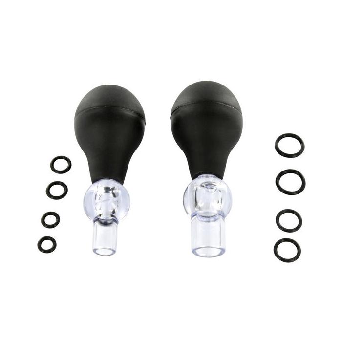 Obsenza - Kit de 10 Ondas Estimuladoras para Pezones Sevencreations - Image 1