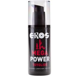 Obsenza - Lubrificante Silicone di Lunga Durata Power Toyglide Eros - 125ml - Image 1