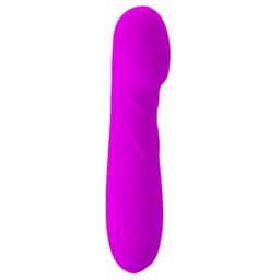 Obsenza - Vibrador Mini Reuben de Silicona con 30 Funciones para Estimulación G - Image 1
