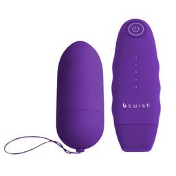 Obsenza - Vibromasseur Bnaughty Unleashed Classic avec Télécommande - Image 1