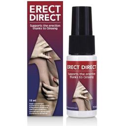 Obsenza - Spray Potenciador de Erección 15ml con Ginkgo Biloba y Ginseng Siberiano - Image 1