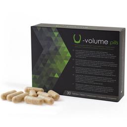 Obsenza - U-Volume Natural Sperm Boost Supplement for Increased Quantity and Quality - Image 1