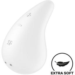 Obsenza - Satisfyer Dew Drop Lay-On Vibrator for Intense Clitoral Stimulation - Image 1
