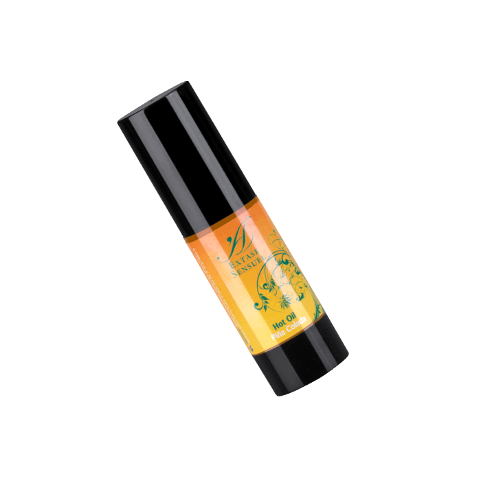 Obsenza - Huile Sensuelle Chaleur Piña Colada - Effet Stimulant - Image 1