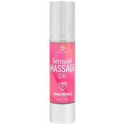 Obsenza - Pink petals massage oil - Image 1