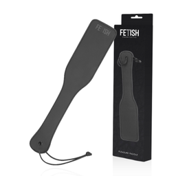 Obsenza - Fusta de Cuero Vegano Fetish Submissive para Juegos BDSM - Image 1