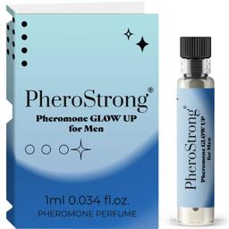 Obsenza - Glow up perfume con feromonas para hombre 1 ml - Image 1