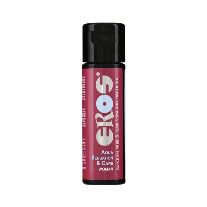 Obsenza - Lubricante Eros Aqua Sensations para Mujer con Aloe Vera - Image 1