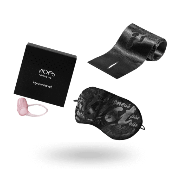 Obsenza - Accesorios de Placer Nivel Rojo - Bijoux Indiscrets - Image 1