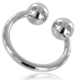 Obsenza - Verschraubungsring 28mm für Eichel - Metallring von METAL HARD - Image 1